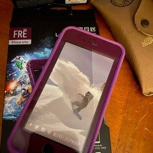Life proof iPhone 6/6s